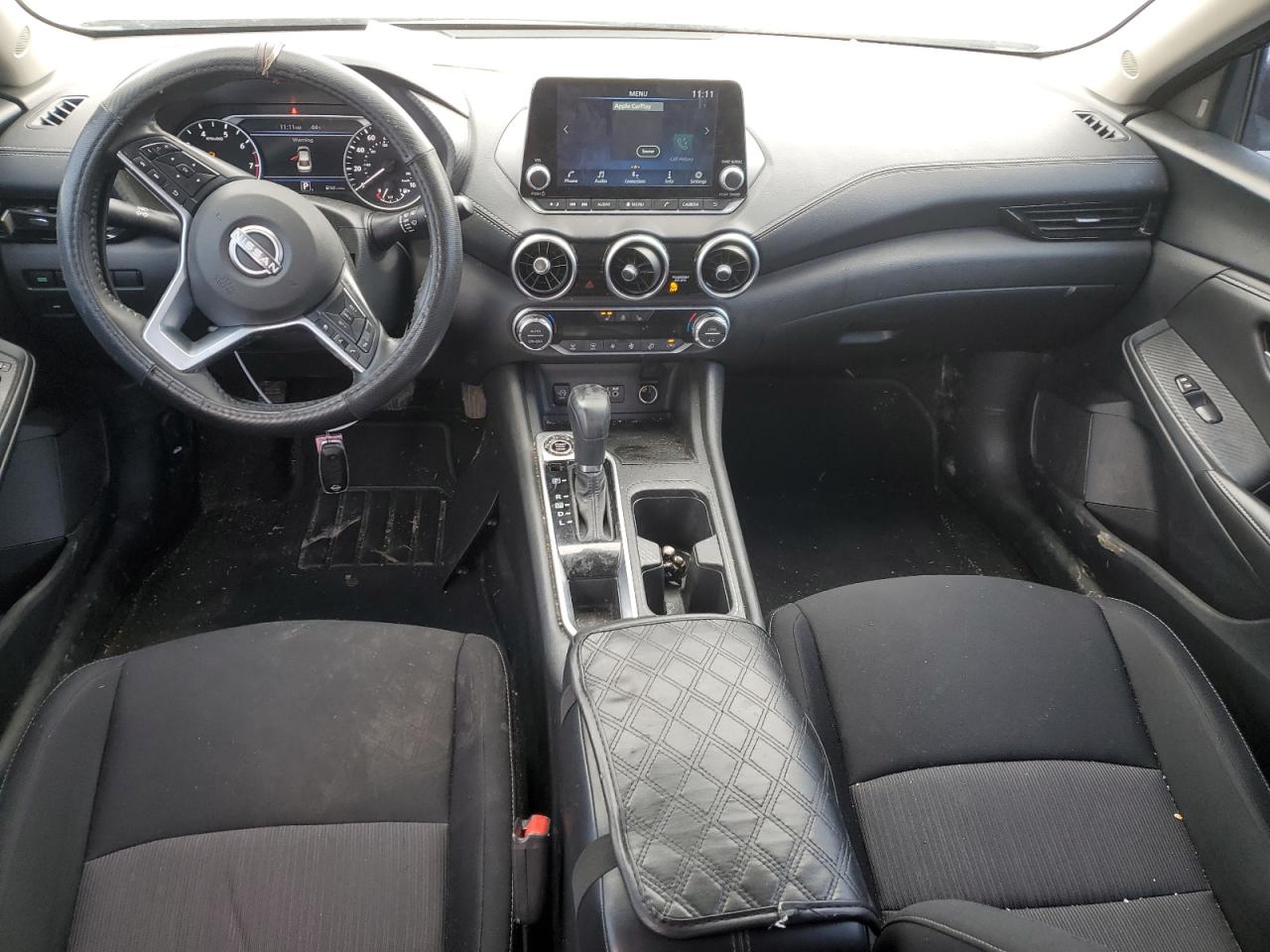 2024 NISSAN SENTRA SV VIN:3N1AB8CV4RY217934