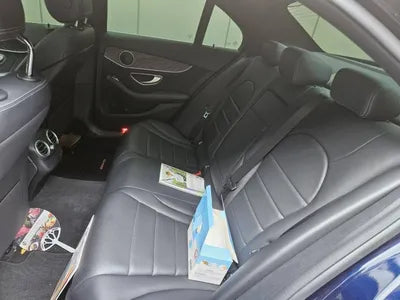 2019 Mercedes-Benz C 220 VIN: