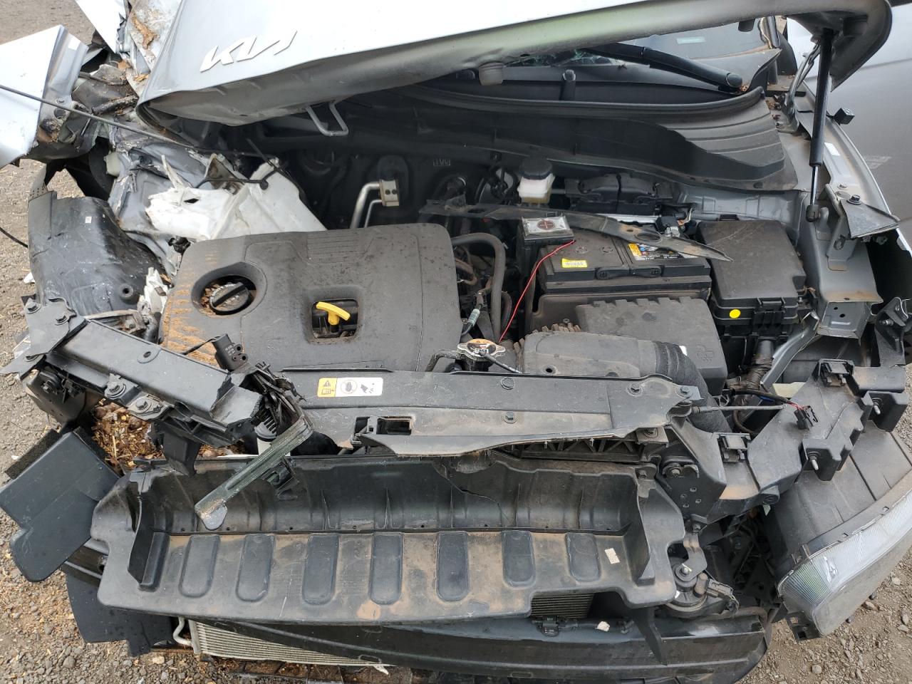 2022 KIA SOUL LX VIN:KNDJ23AU4N7815298