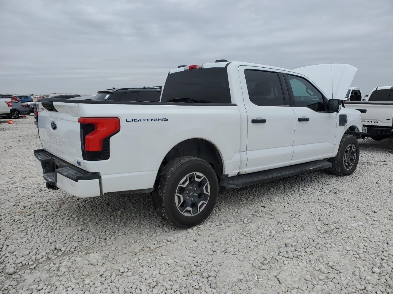 2023 FORD F150 LIGHTNING PRO VIN:1FTVW1EL5PWG29760