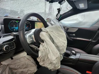 2022 Mercedes-Benz CLA 250 W1K5J4HB4PN347477 VIN:W1K5J4HB4PN347477