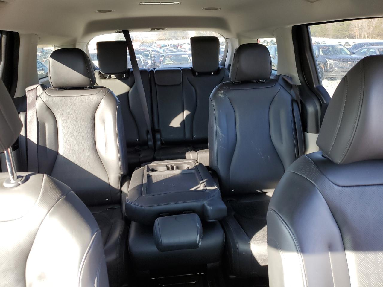 2023 KIA CARNIVAL LX VIN:KNDNB4H33P6255139