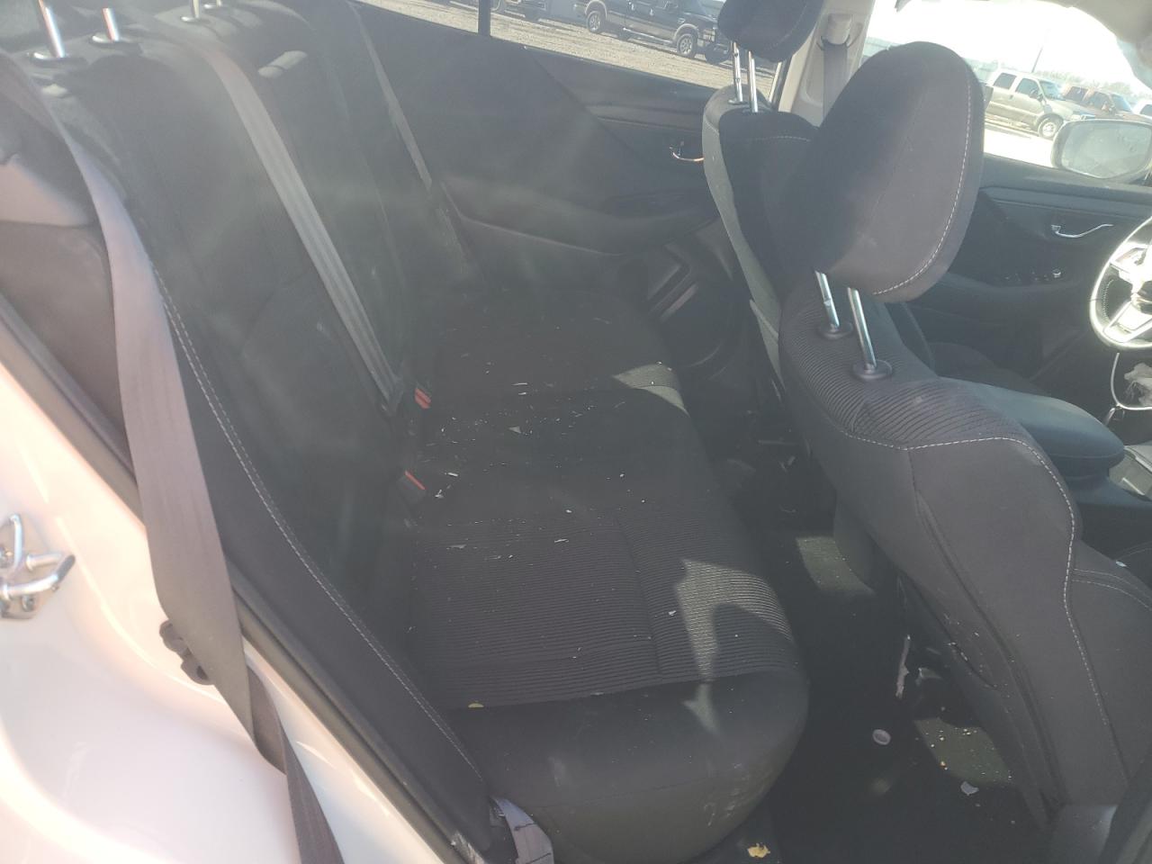 2022 SUBARU LEGACY PREMIUM VIN:4S3BWAF60N3013233