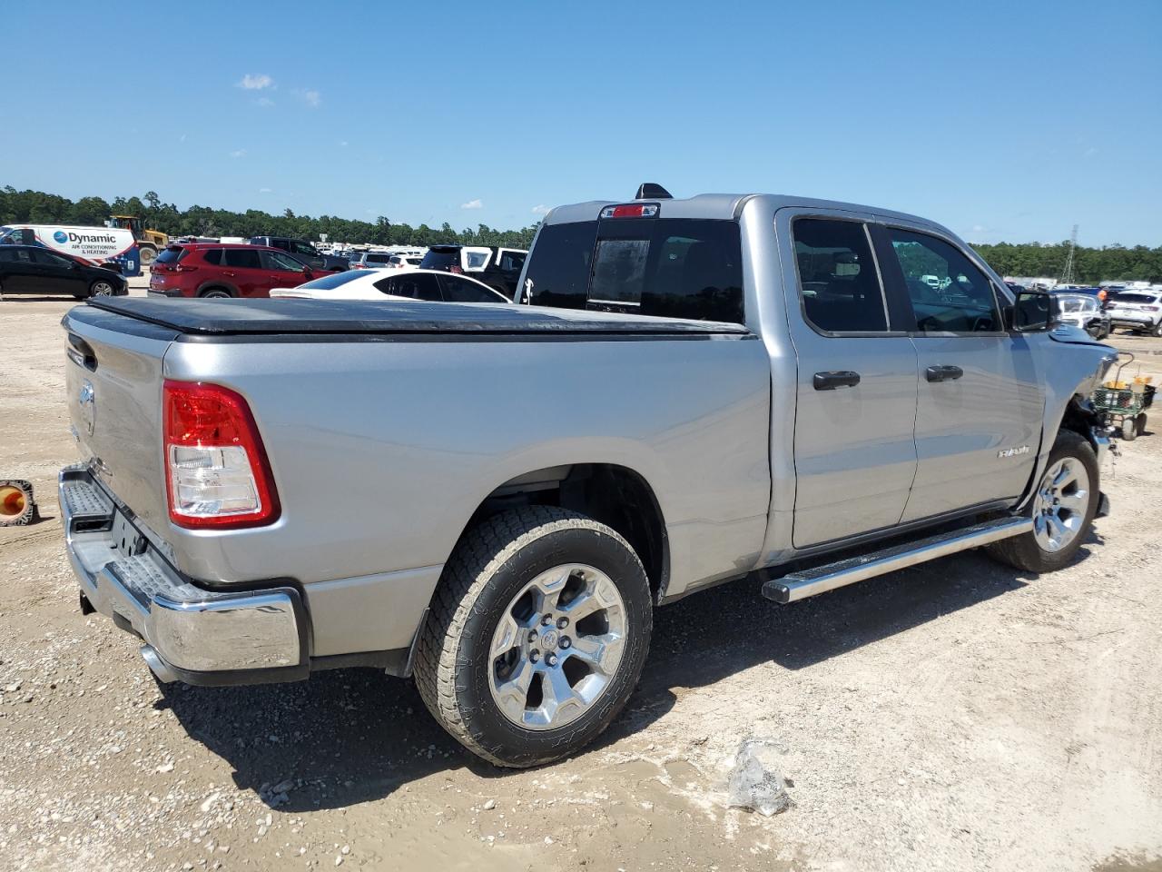 2023 RAM 1500 BIG HORN/LONE STAR VIN:1C6RREBTXPN586146