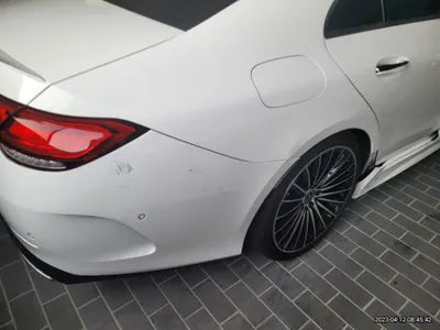 2022 Mercedes-Benz CLS 450 VIN: