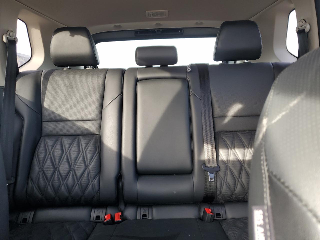 2023 NISSAN ROGUE PLATINUM VIN:JN8BT3DD6PW307635