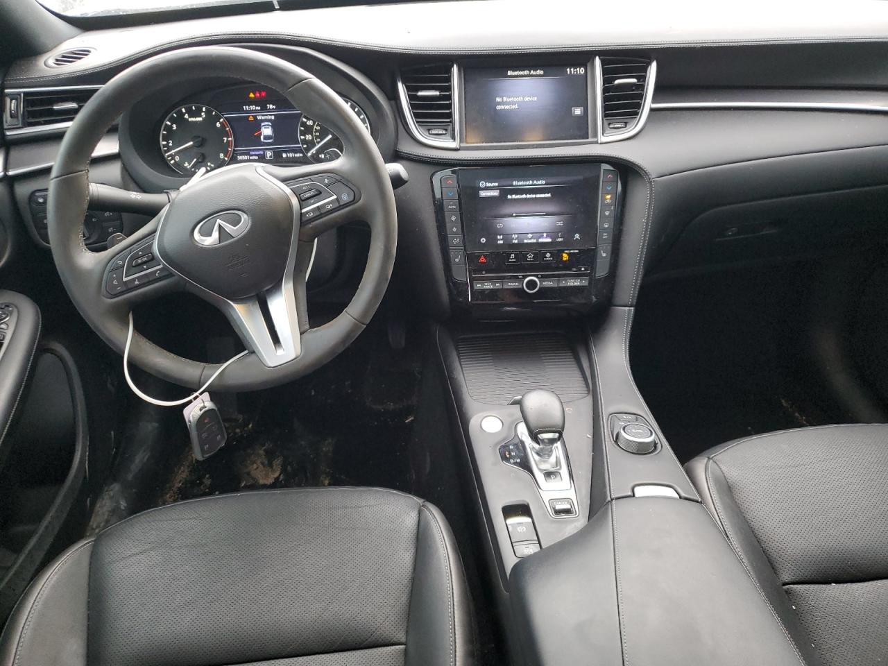 2023 INFINITI QX55 LUXE VIN:3PCAJ5JR0PF100493