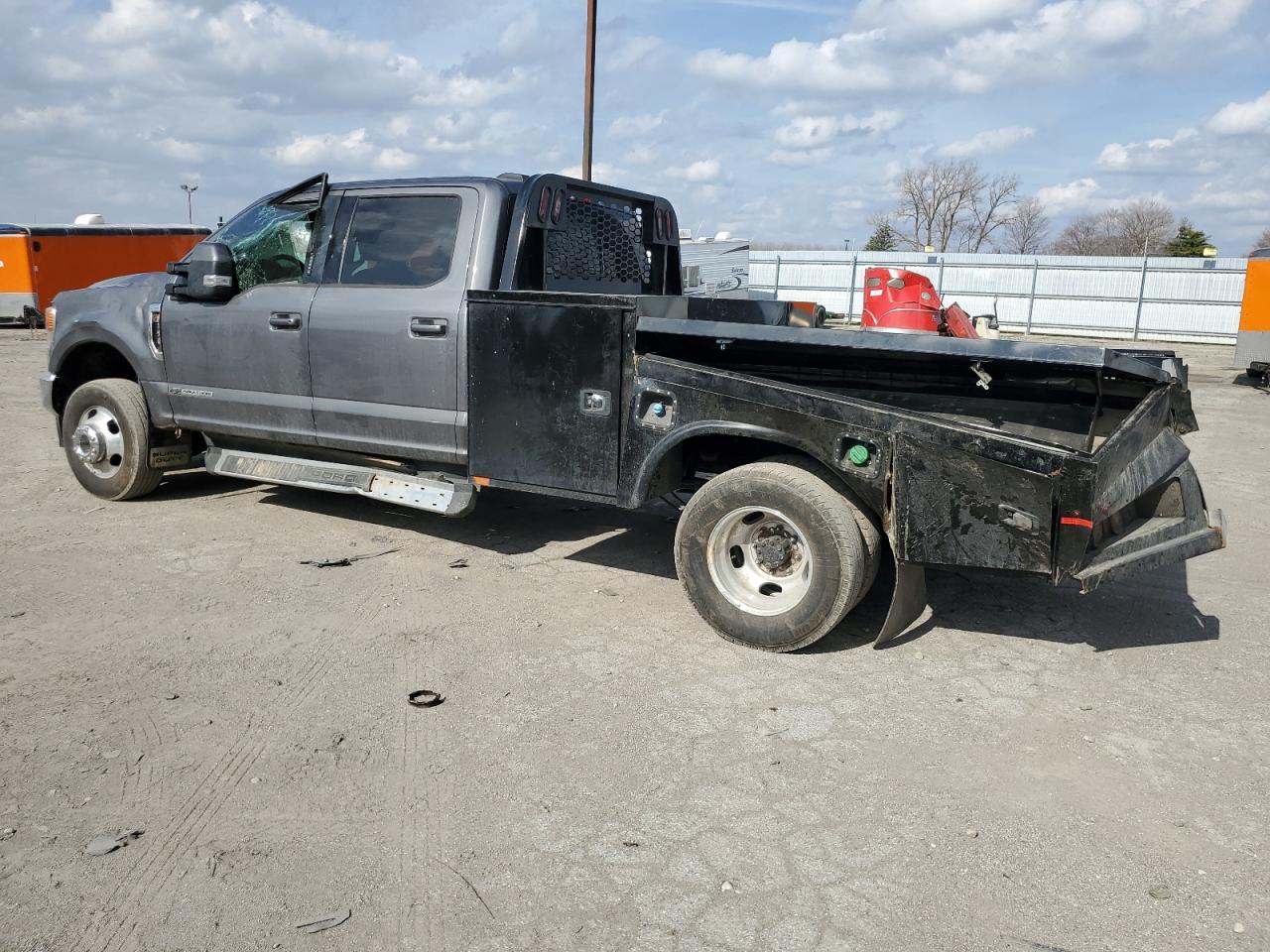 2022 FORD F350 SUPER DUTY VIN:1FD8W3HT7NEC67515