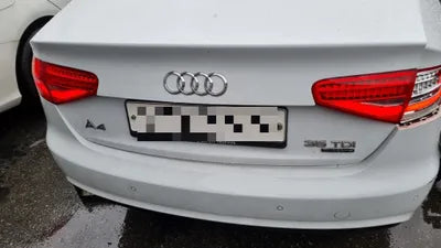 2015 Audi A4 WAUZZZ8K9FA083130 VIN:WAUZZZ8K9FA083130