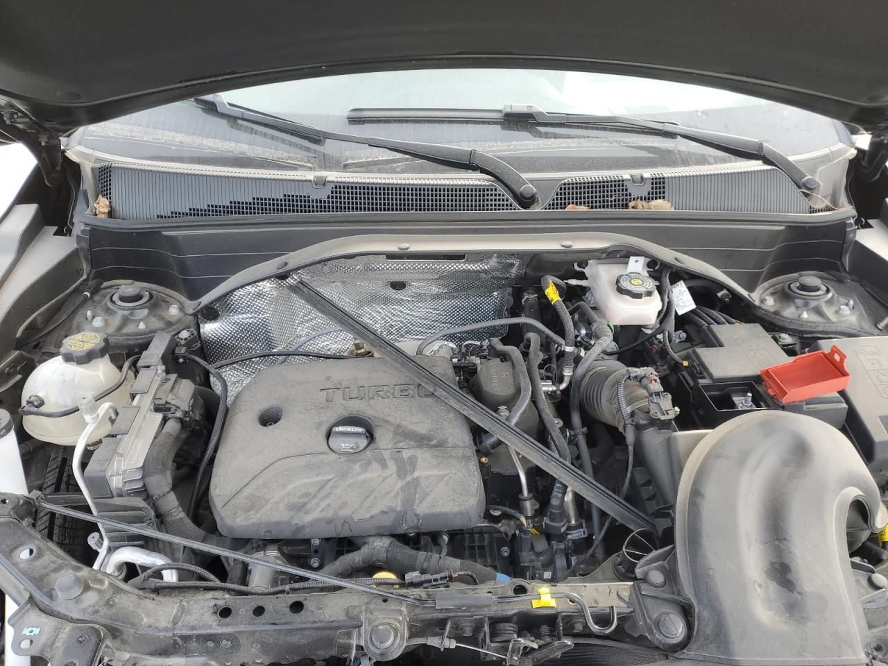 2023 CHEVROLET TRAILBLAZER RS VIN:KL79MTSL3PB057339