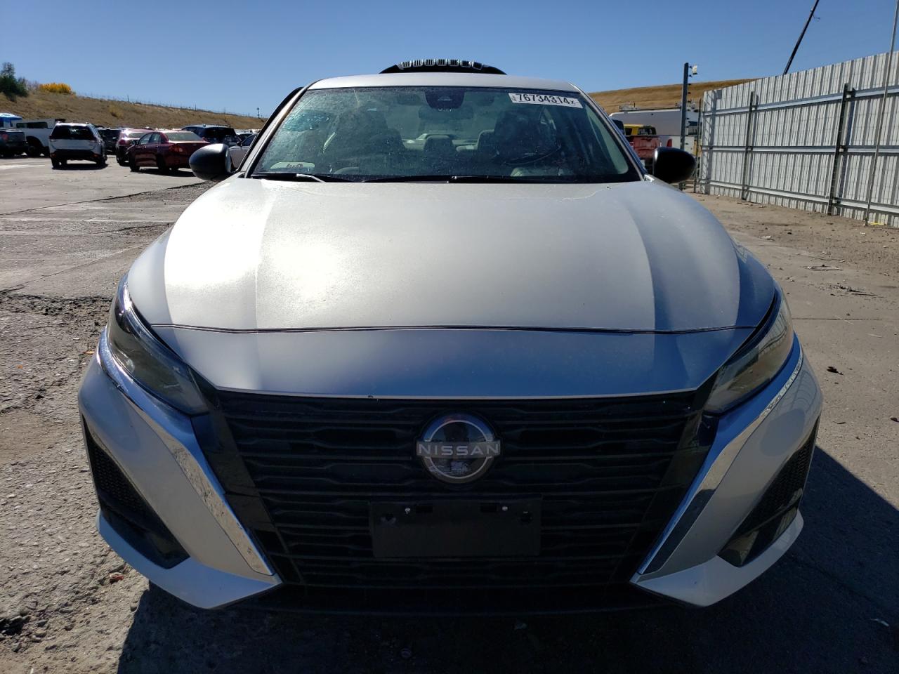 2024 NISSAN ALTIMA S VIN:1N4BL4BV5RN376019