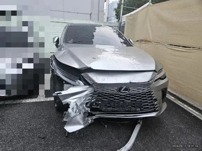 2023 Lexus RX 350 VIN: