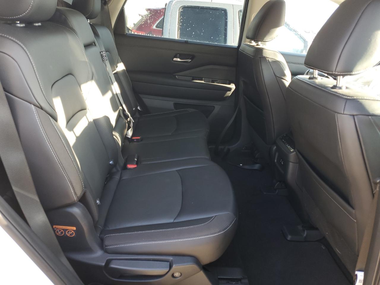2022 NISSAN PATHFINDER SL VIN:5N1DR3CC4NC262832