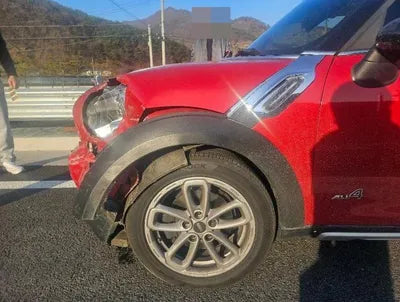 2016 MINI Countryman VIN: