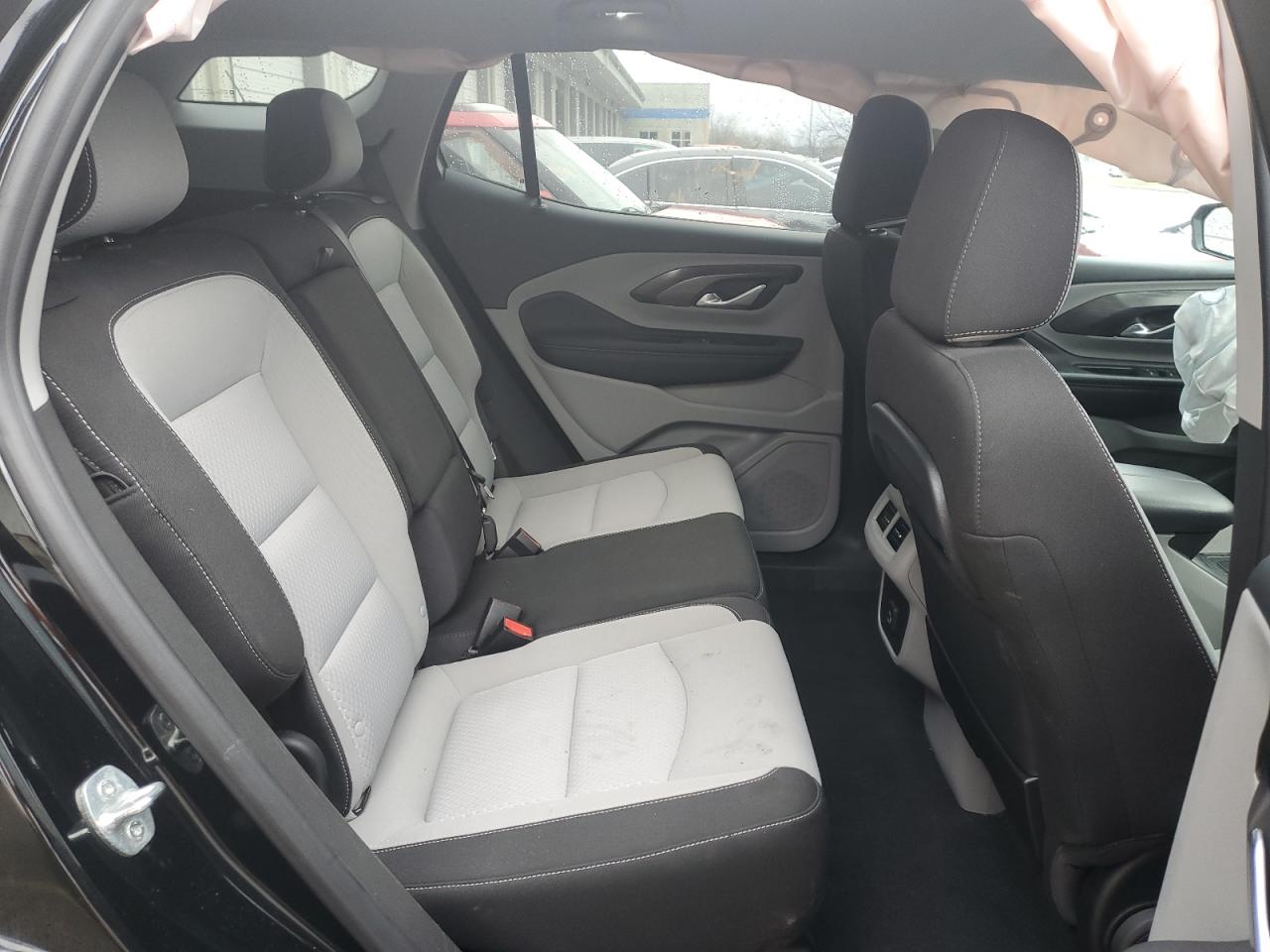2022 GMC TERRAIN SLE VIN:3GKALTEV2NL172689