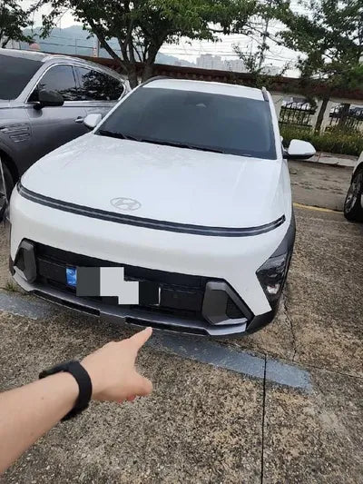 2023 Hyundai Kona VIN: