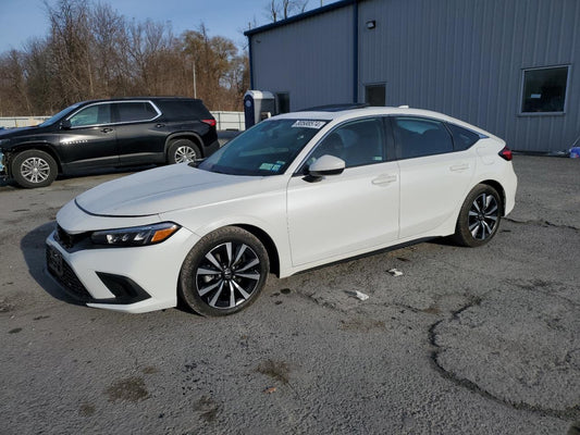 2023 HONDA CIVIC EXL VIN:19XFL1H78PE010303