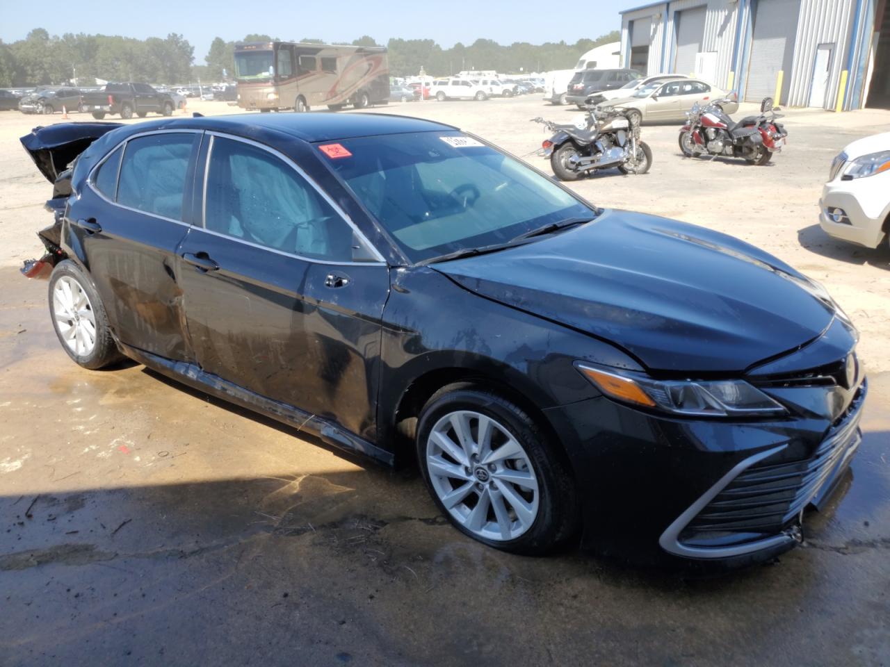 2023 TOYOTA CAMRY LE VIN:4T1C11AK0PU755096