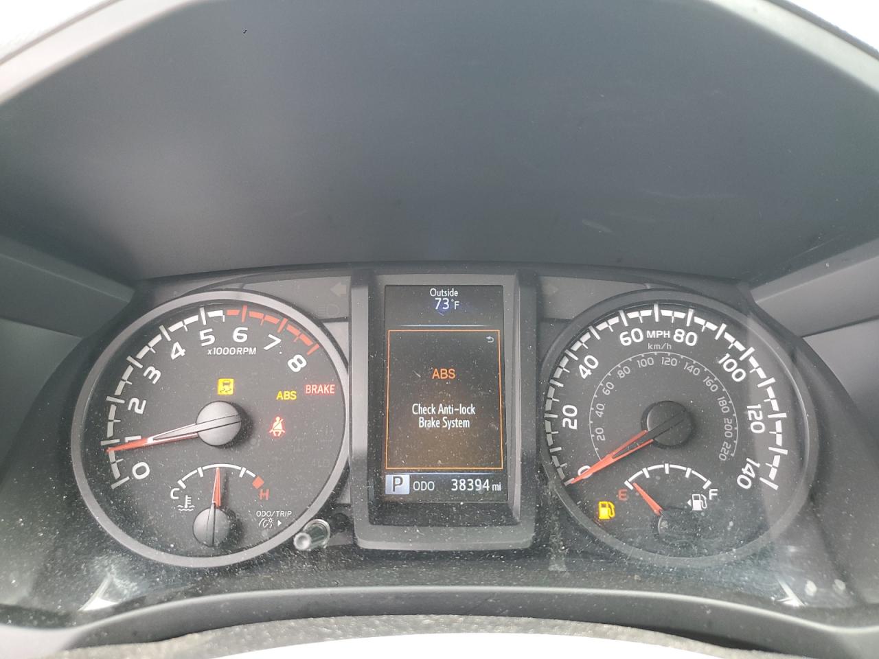 2022 TOYOTA TACOMA ACCESS CAB VIN:3TYRX5GNXNT055114