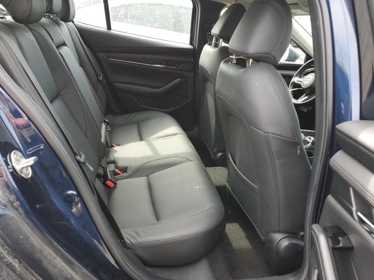 2022 MAZDA 3 PREFERRED VIN:3MZBPACL3NM317725