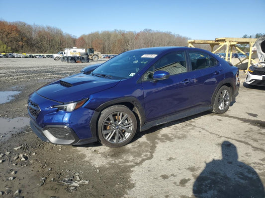 2023 SUBARU WRX  VIN:JF1VBAA65P9812821