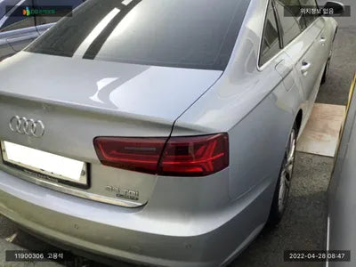2018 Audi A6 WAUZZZ4G3JN117937 VIN:WAUZZZ4G3JN117937