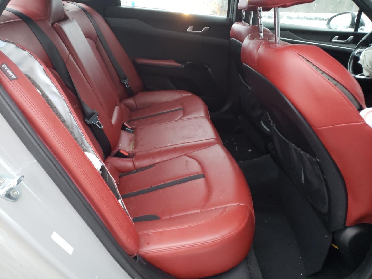 2022 KIA K5 GT LINE VIN:5XXG64J24NG128686