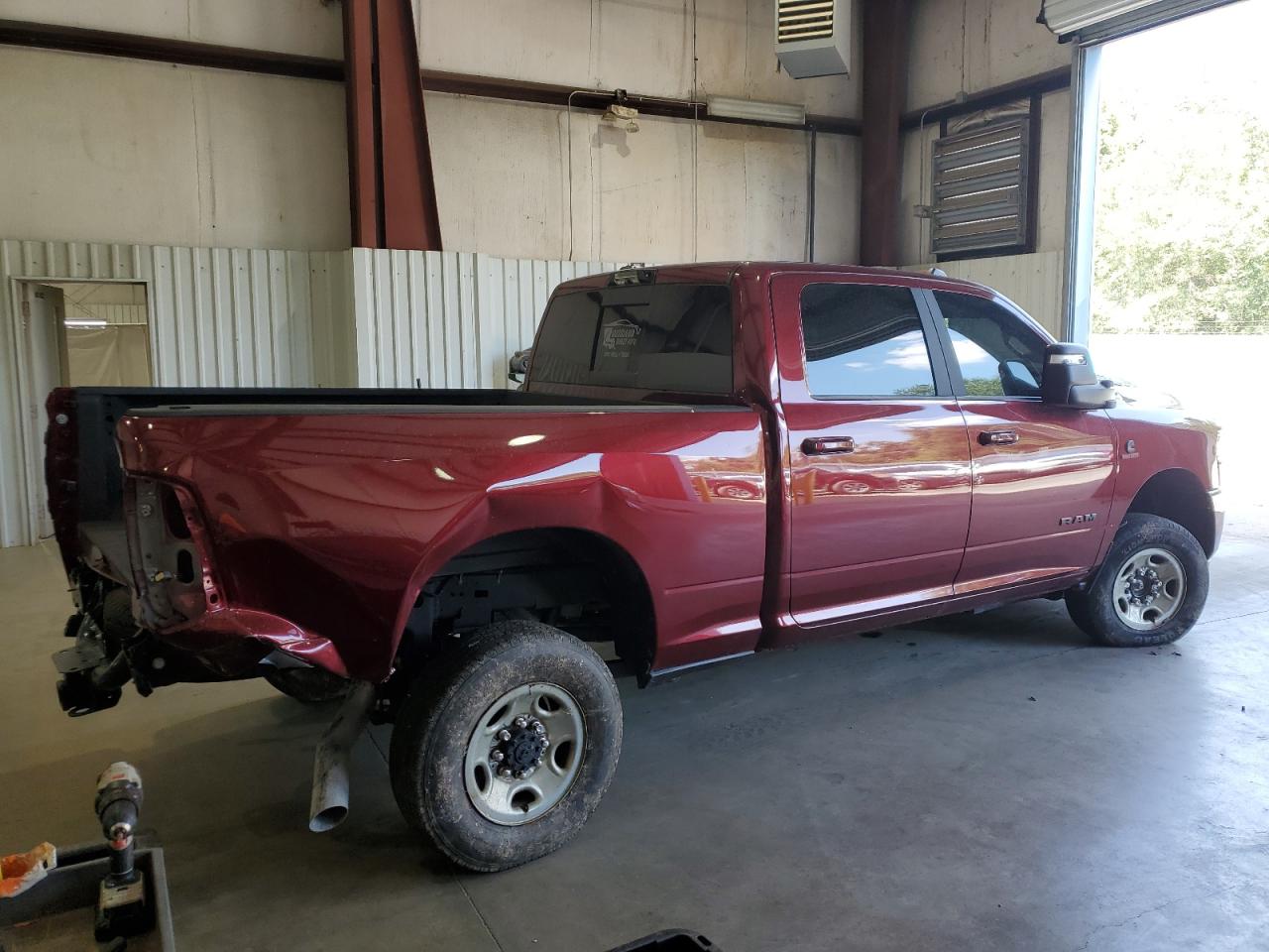 2024 RAM 2500 LARAMIE VIN:3C6UR5FL6RG116647