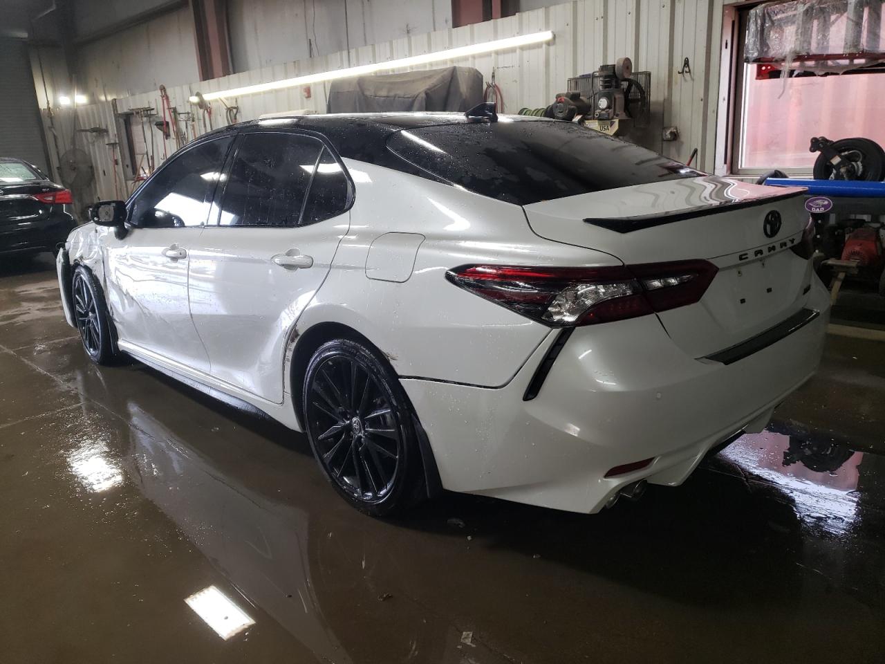 2024 TOYOTA CAMRY TRD VIN:4T1KZ1AK0RU094127