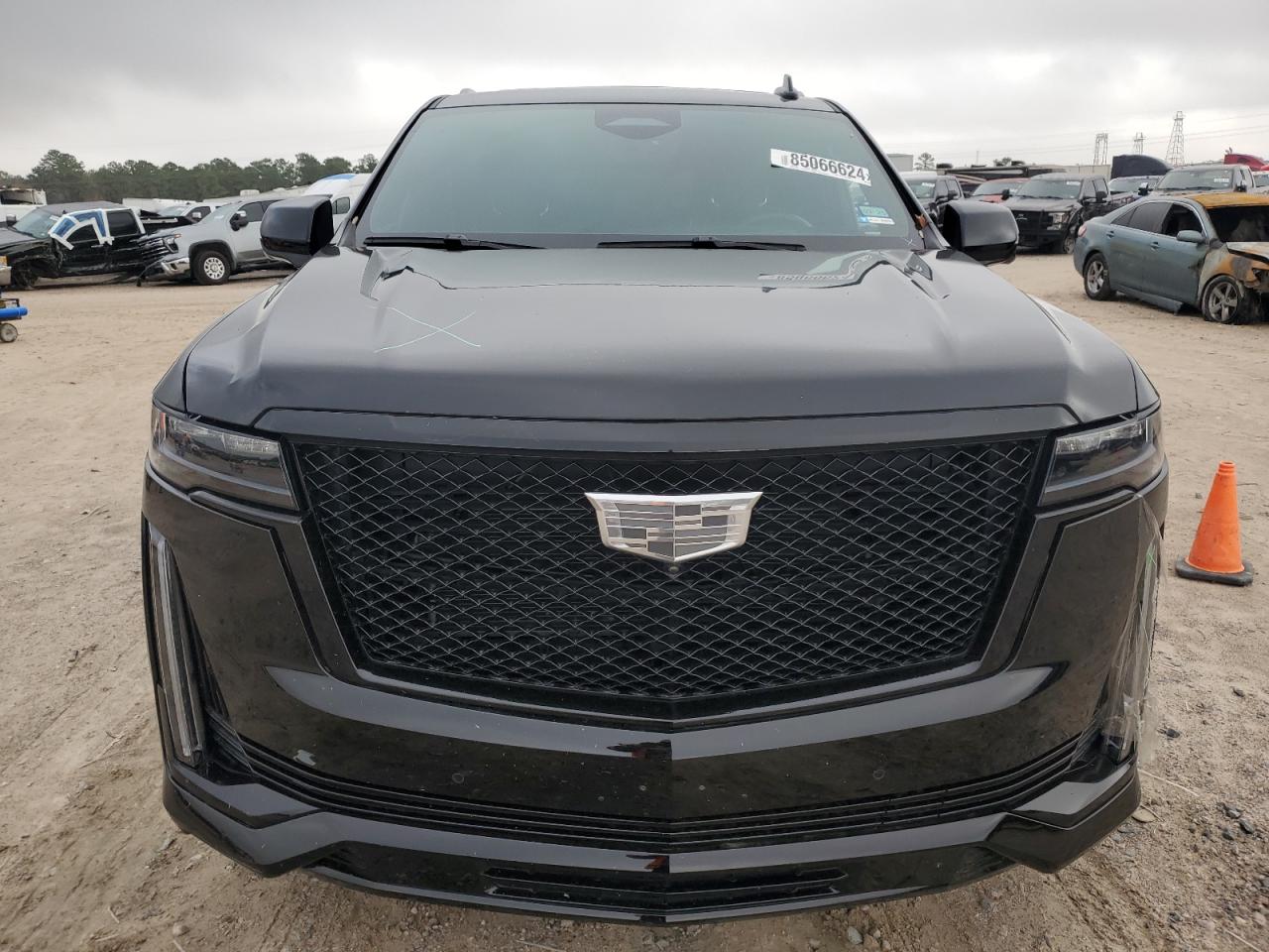 2023 CADILLAC ESCALADE SPORT VIN:1GYS3EKL4PR465269