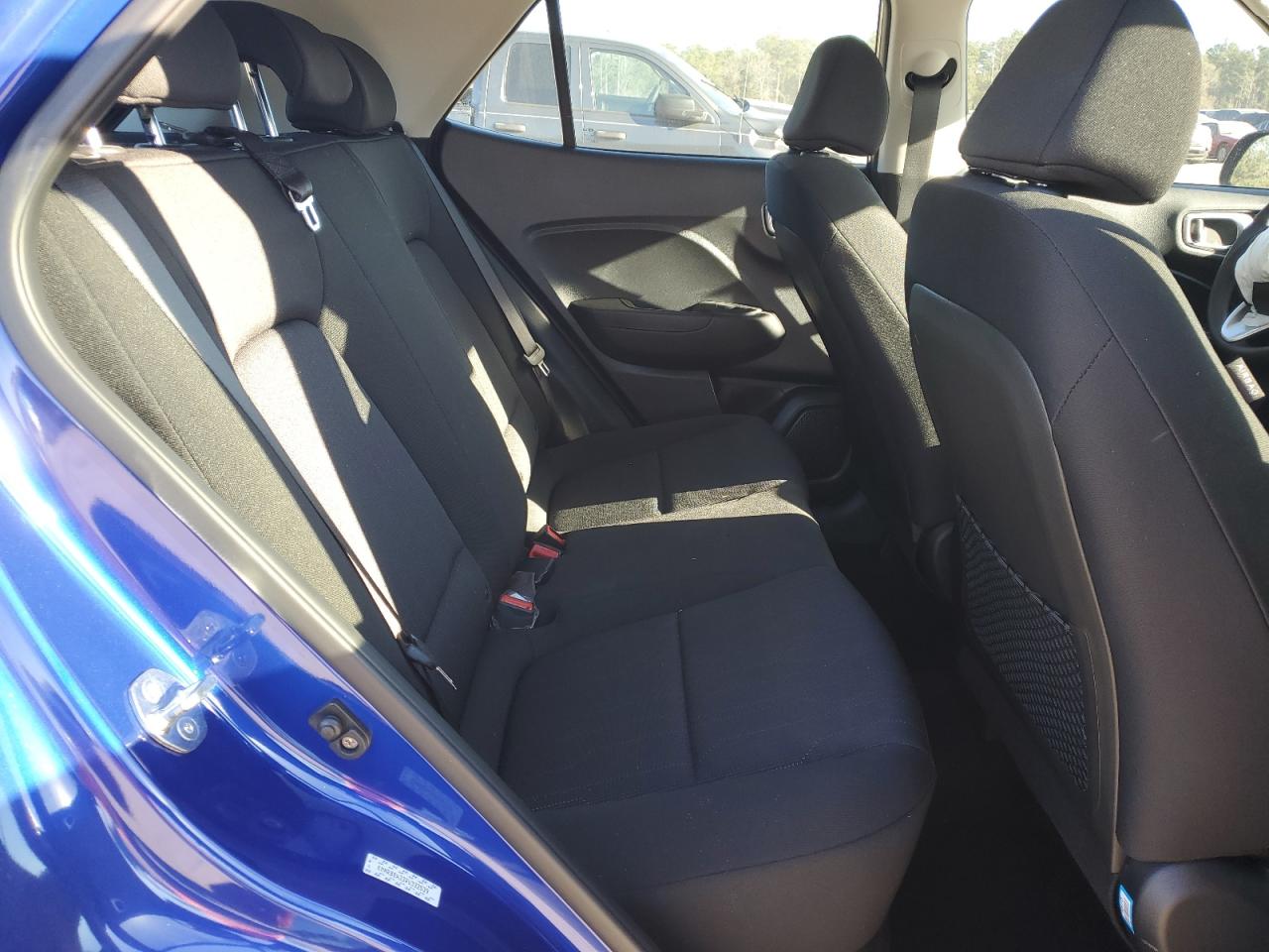 2024 HYUNDAI VENUE SE VIN:KMHRB8A33RU332539