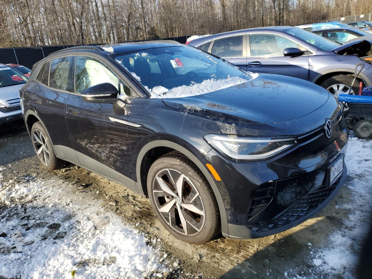 2023 VOLKSWAGEN ID.4 PRO S VIN:1V2WNPE82PC040283