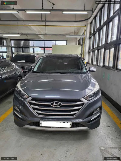 2016 Hyundai Tucson KMHJ381ABHU378983 VIN:KMHJ381ABHU378983