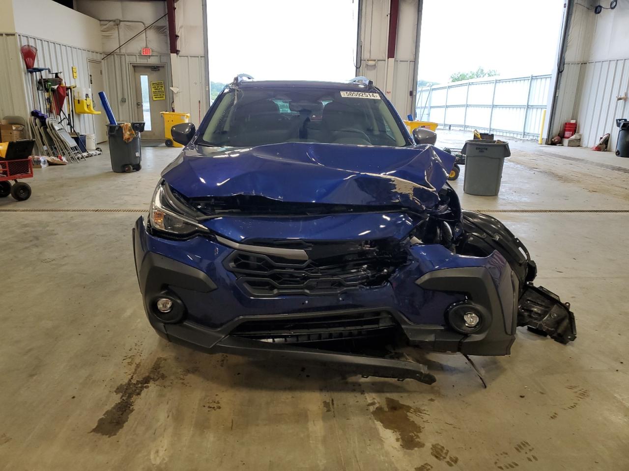 2024 SUBARU CROSSTREK PREMIUM VIN:JF2GUADC4RH291065