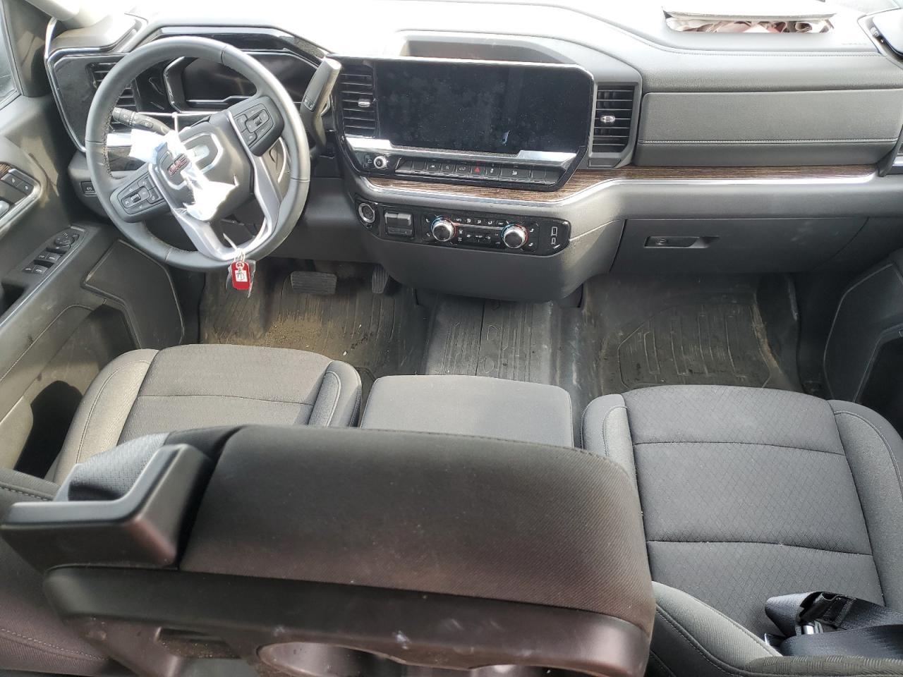 2024 GMC SIERRA K1500 ELEVATION VIN:3GTPUCEK3RG397260