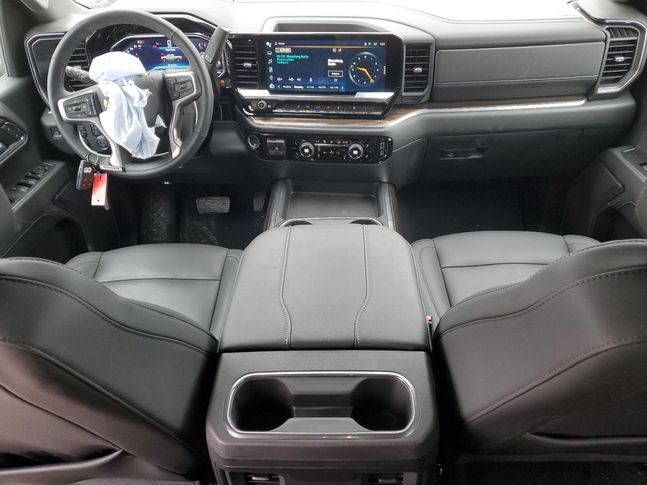 2024 CHEVROLET SILVERADO K2500 HEAVY DUTY LT VIN:2GC4YNE74R1196085