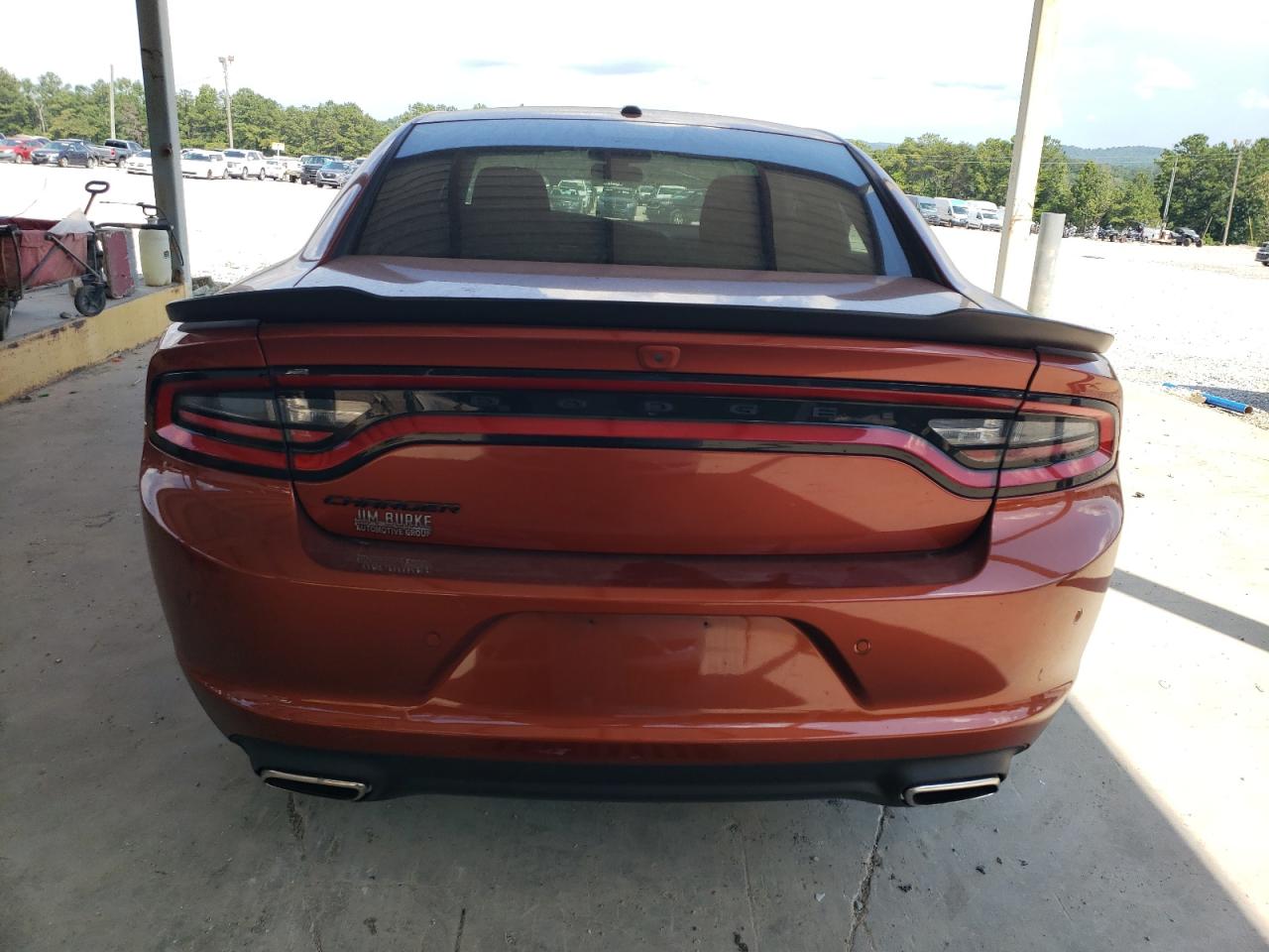 2022 DODGE CHARGER SXT VIN:2C3CDXBG7NH110619