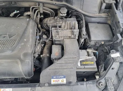 2015 Hyundai Santa FE VIN: