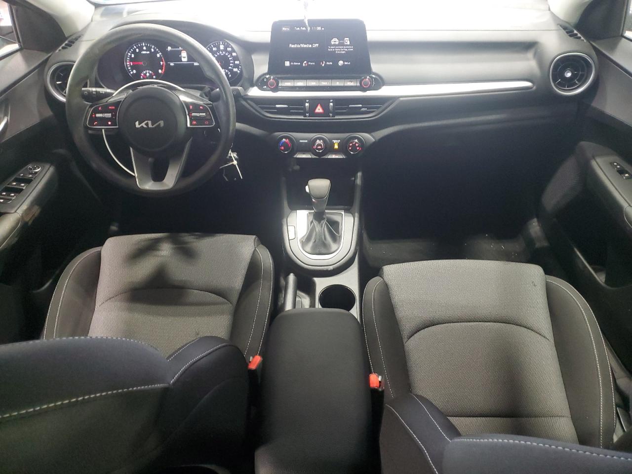 2023 KIA FORTE LX VIN:3KPF24AD7PE691302