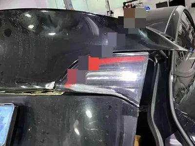 2022 Tesla Model Y VIN: