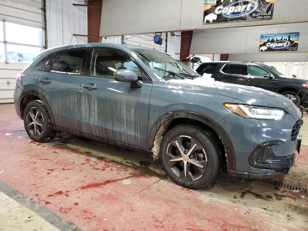 2024 HONDA HR-V EXL VIN:3CZRZ2H79RM739818