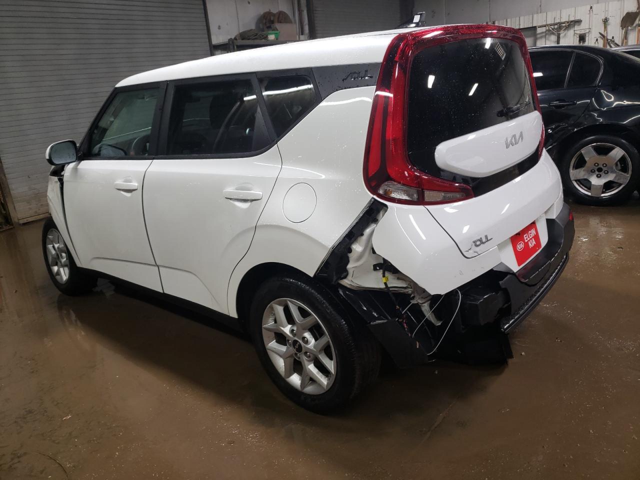 2022 KIA SOUL LX VIN:KNDJ23AU2N7164737