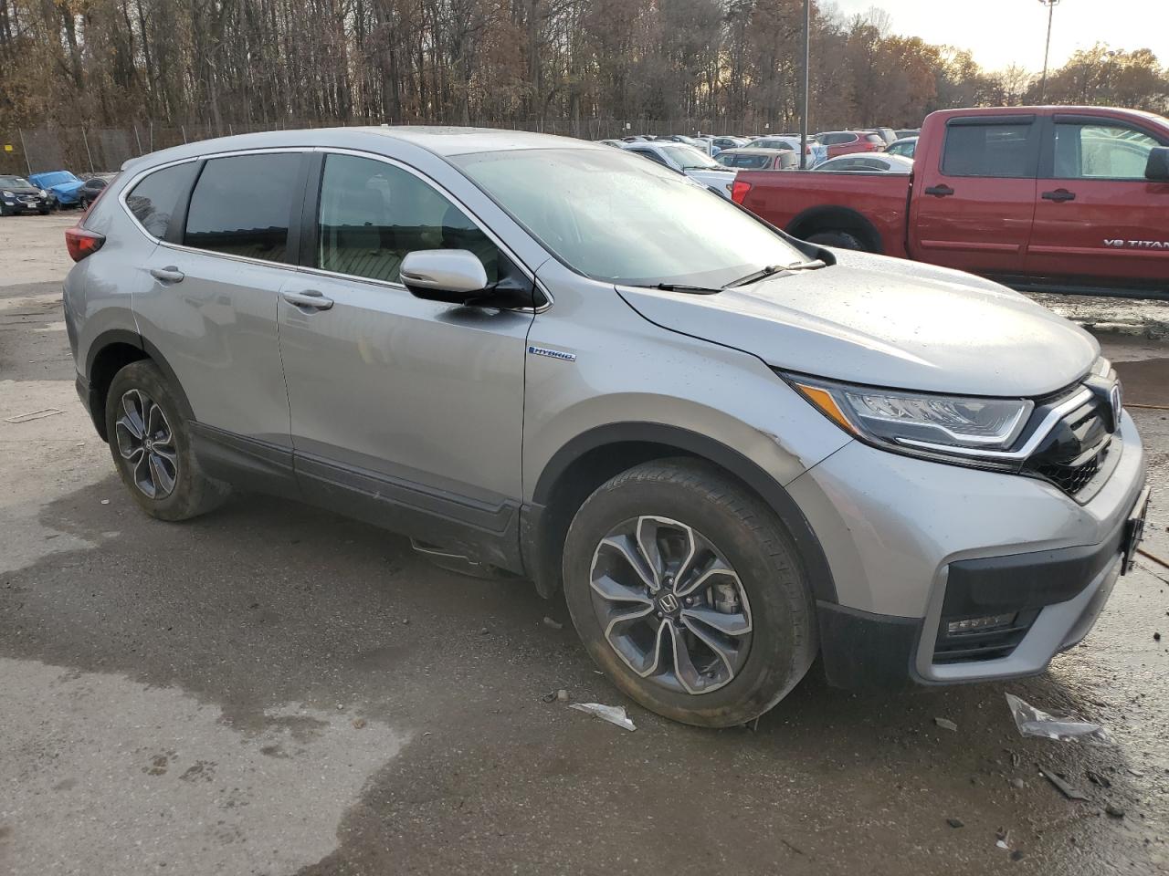 2022 HONDA CR-V EXL VIN:5J6RT6H82NL029947