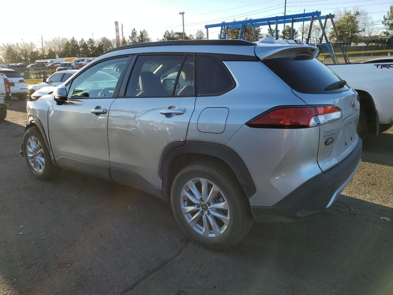 2023 TOYOTA COROLLA CROSS LE VIN:7MUBAABG3PV047896