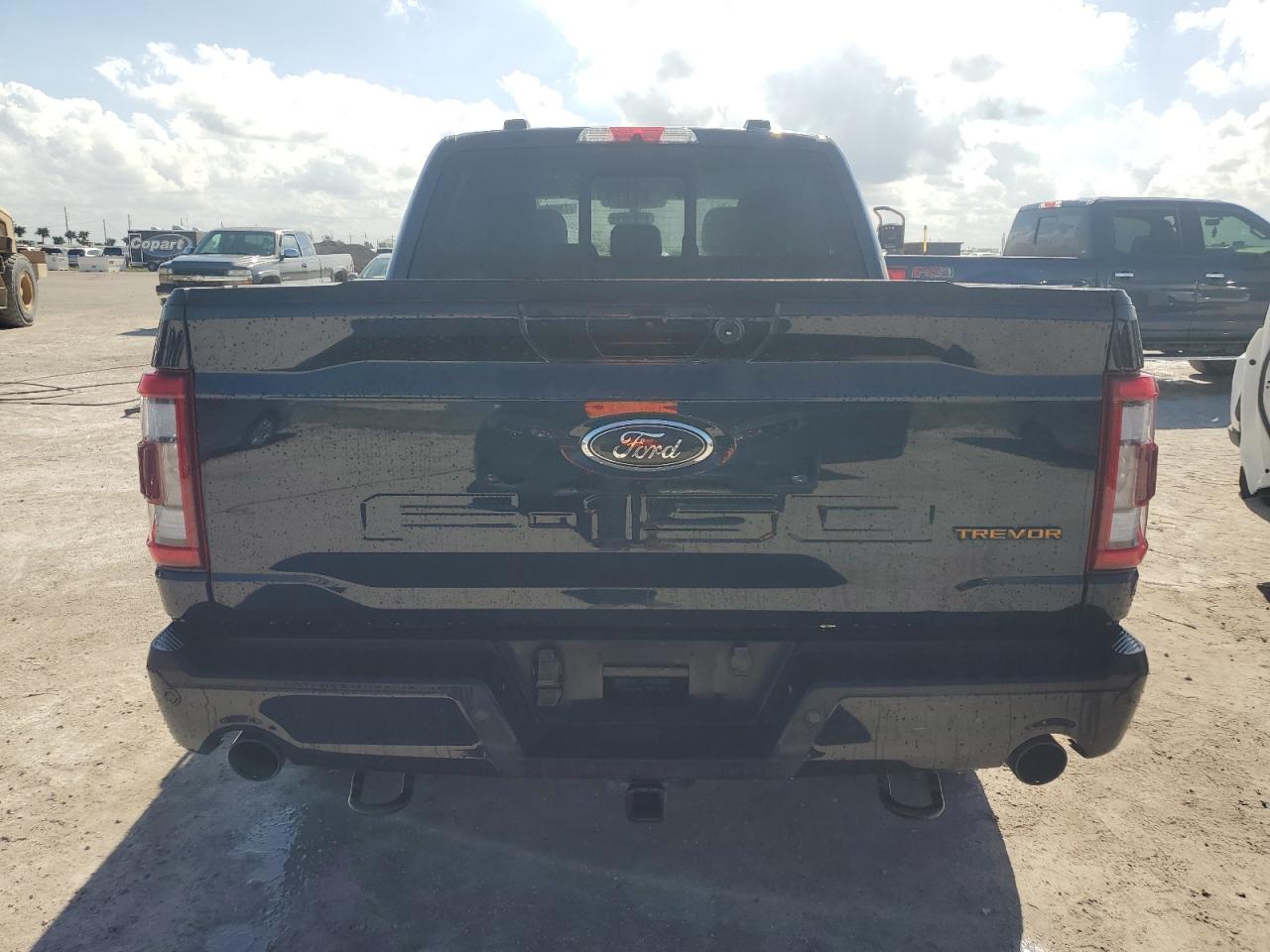 2022 FORD F150 SUPERCREW VIN:1FTEW1E89NFC08049