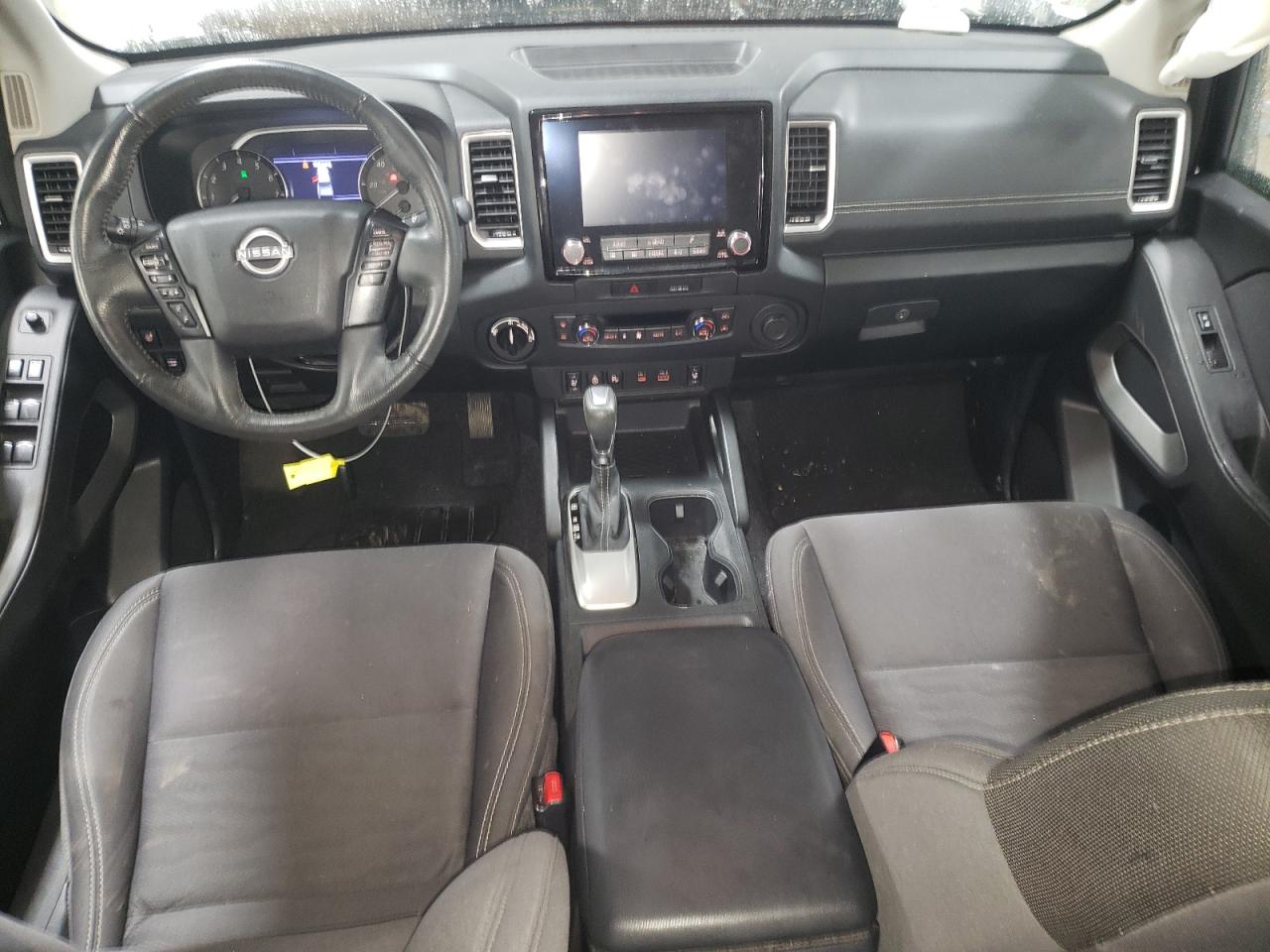 2022 NISSAN FRONTIER S VIN:1N6ED1EK0NN660962