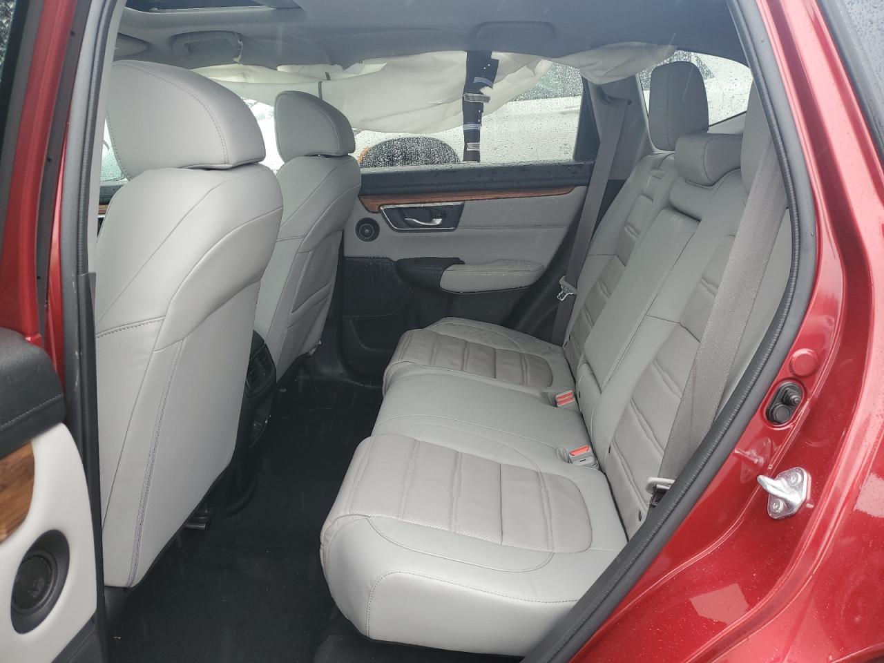 2022 HONDA CR-V EXL VIN:7FARW2H89NE032552