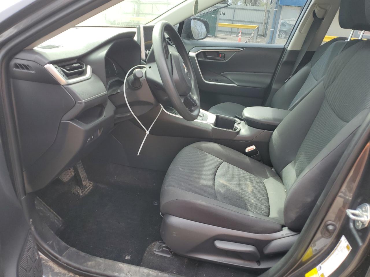 2023 TOYOTA RAV4 LE VIN:JTMLWRFV2PD193290