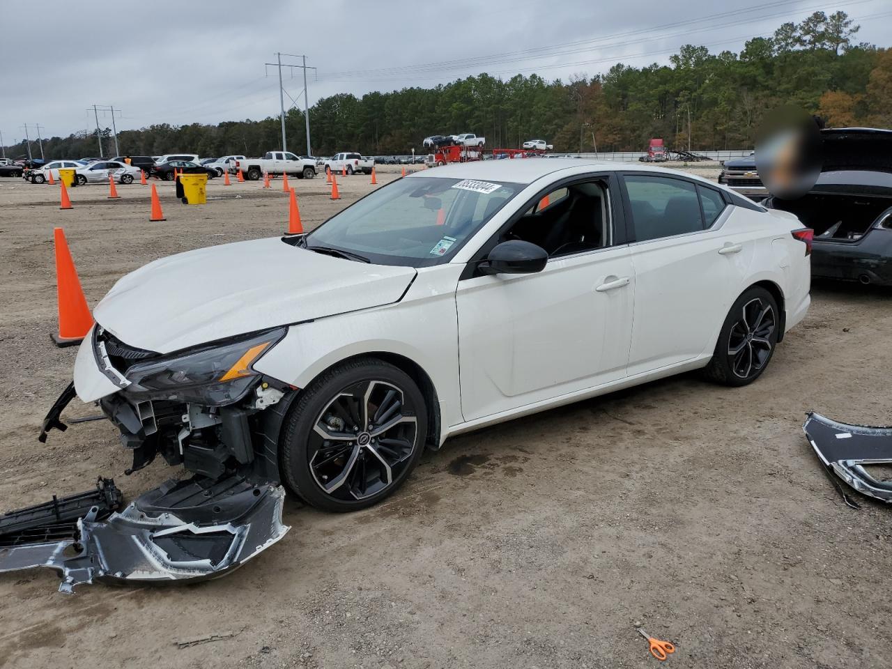 2023 NISSAN ALTIMA SR VIN:1N4BL4CV4PN398931