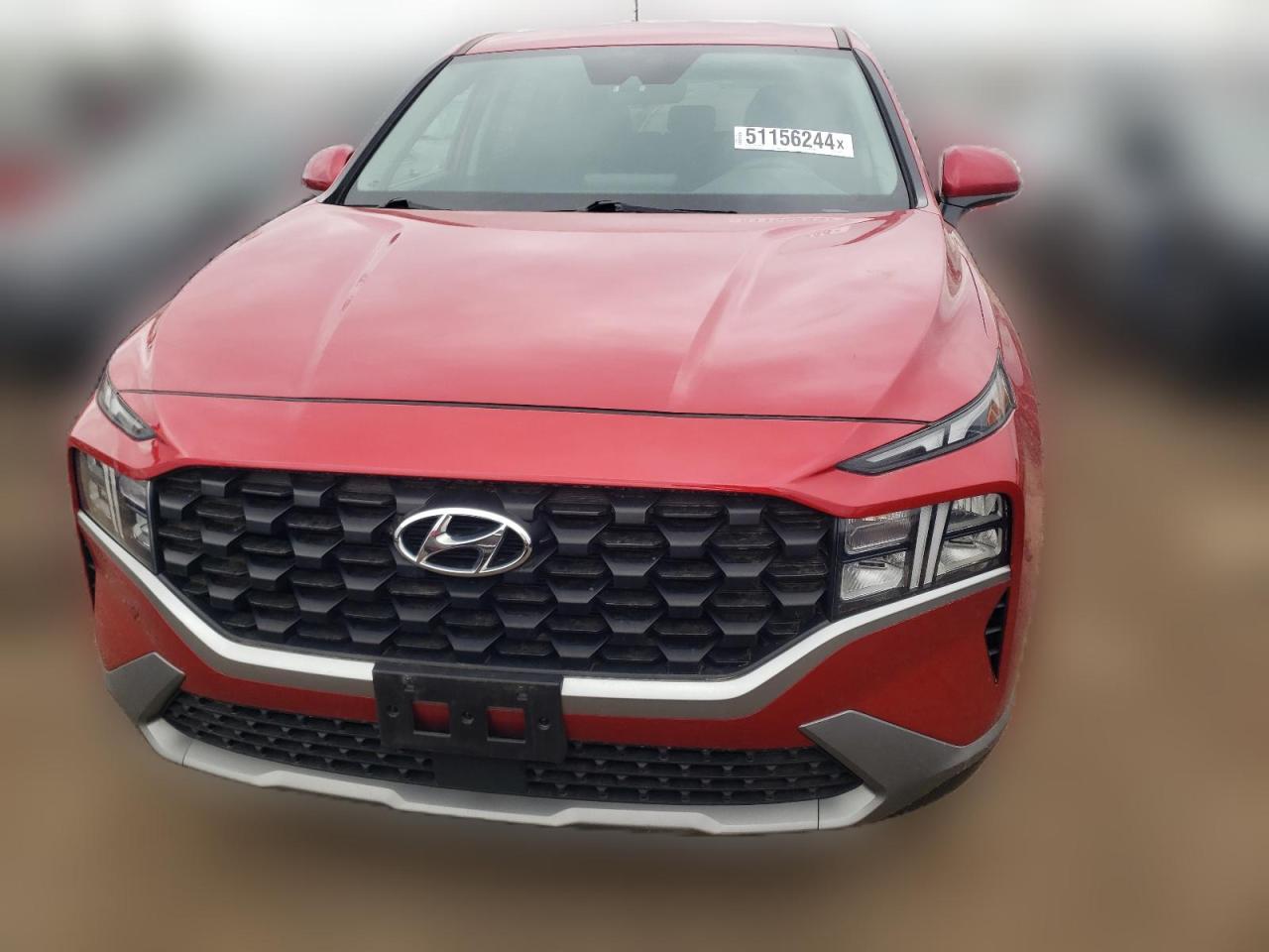 2022 HYUNDAI SANTA FE SE VIN:5NMS1DAJ4NH397563